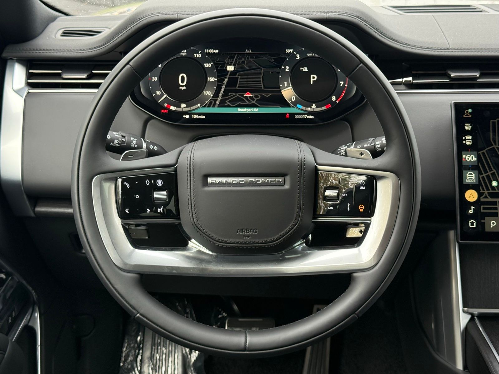 2025 Land Rover Range Rover SE - Photo 32