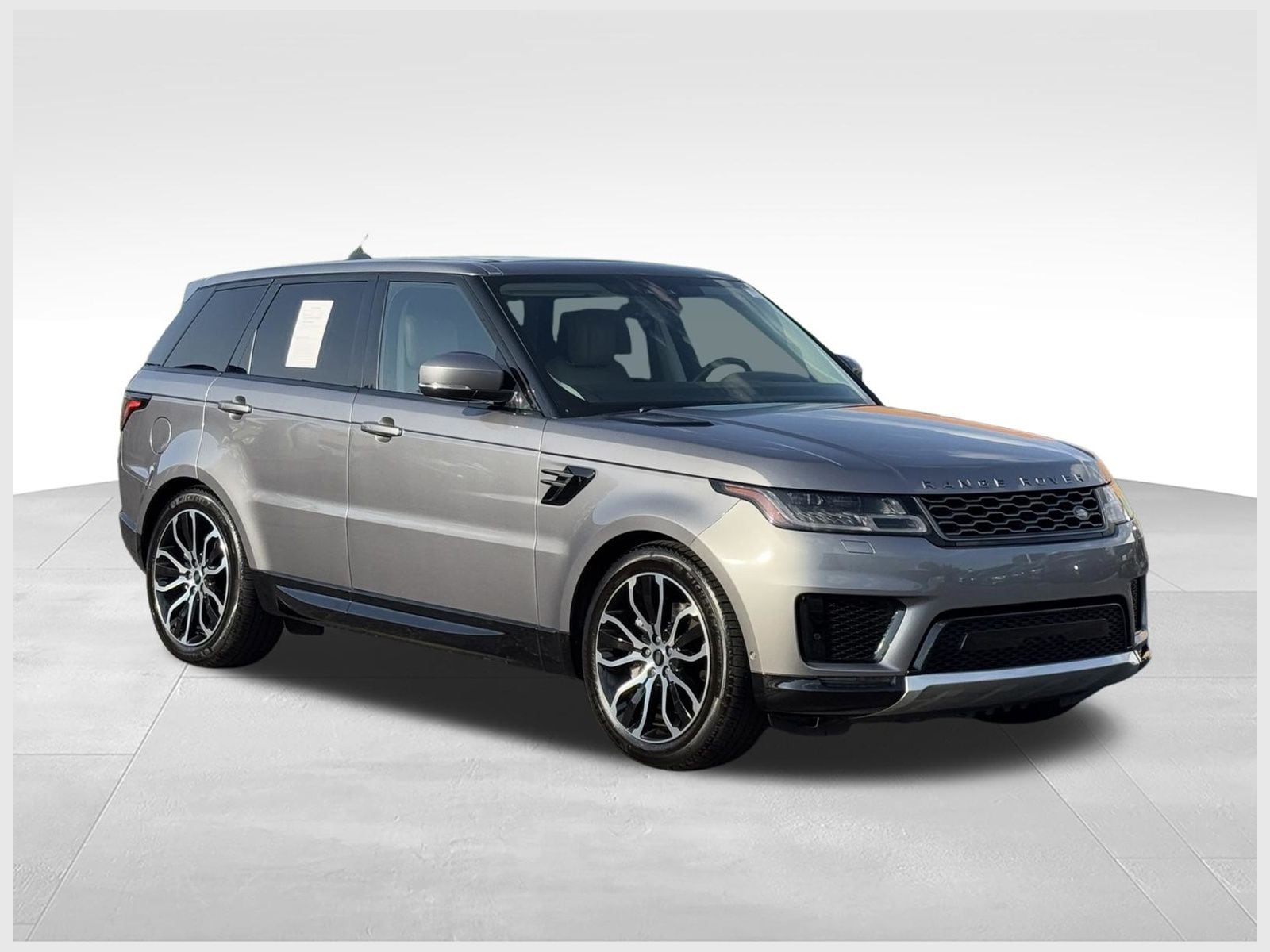 2022 Land Rover Range Rover Sport