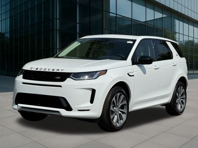 2024 Land Rover Discovery Sport SUV 