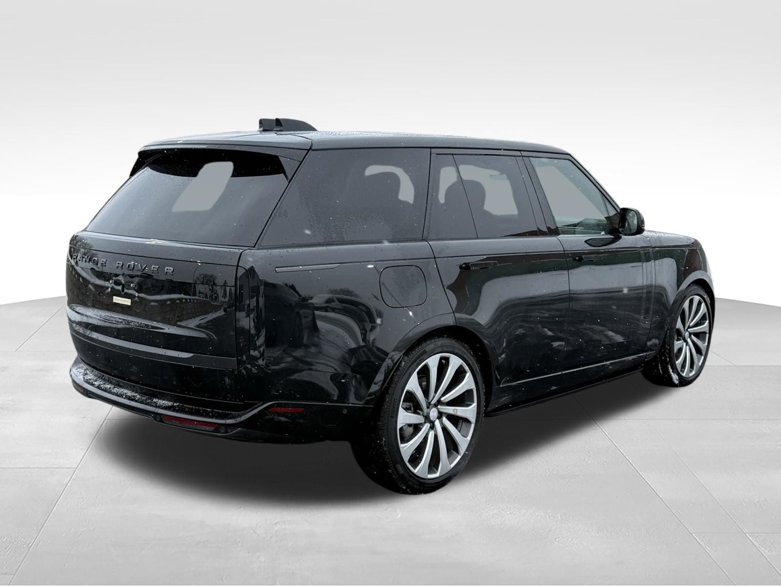 2025 Land Rover Range Rover SE - Photo 6