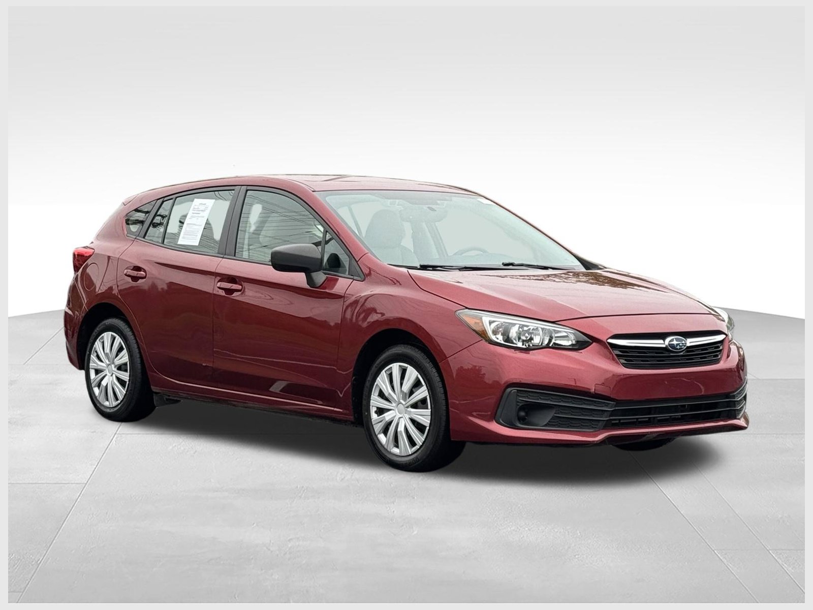 2021 Subaru Impreza