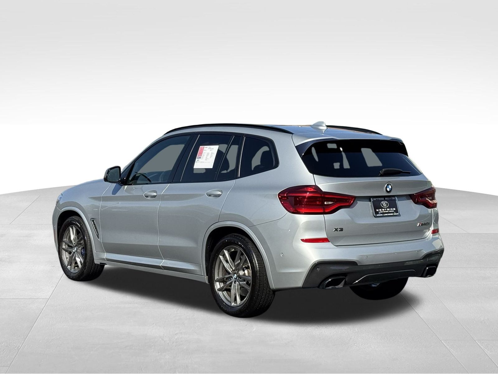 2020 Bmw X3 M40i photo 3