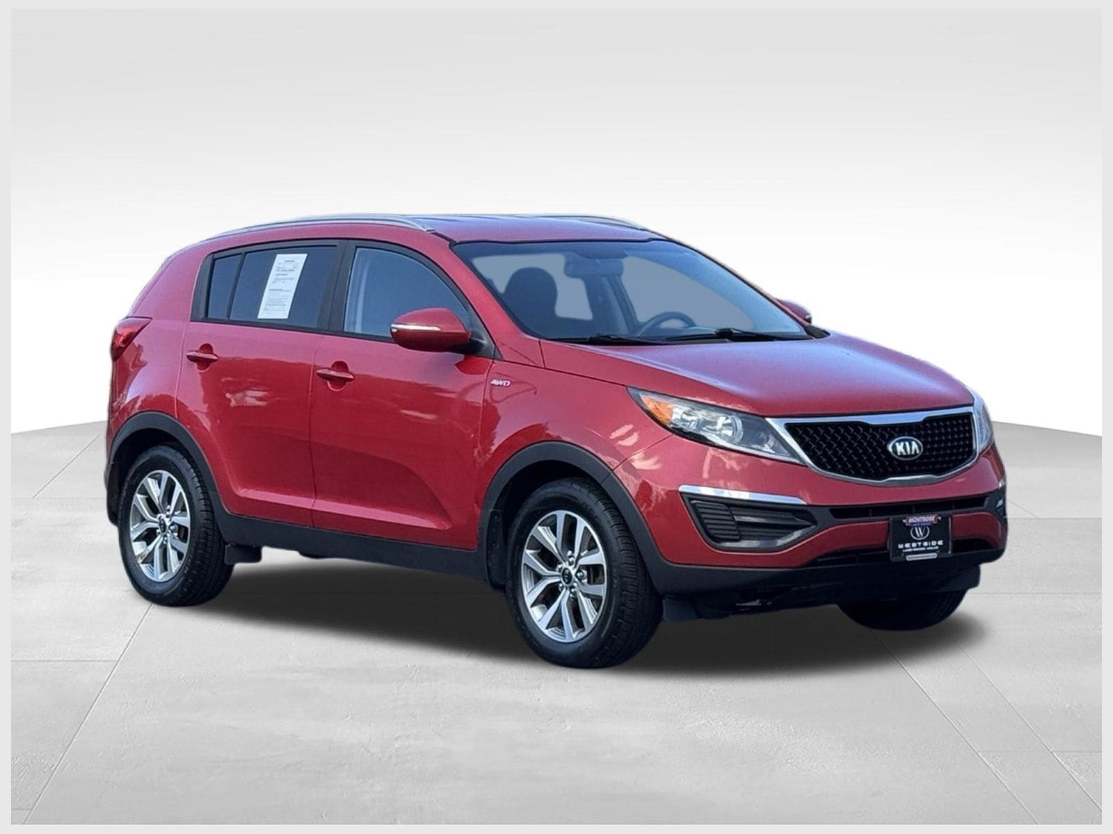 2015 Kia Sportage