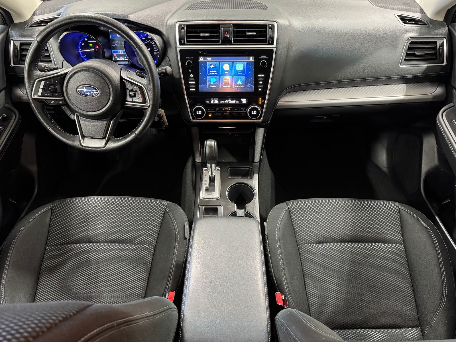 Used 2019 Subaru Outback Premium with VIN 4S4BSAFC7K3280894 for sale in Cleveland, OH