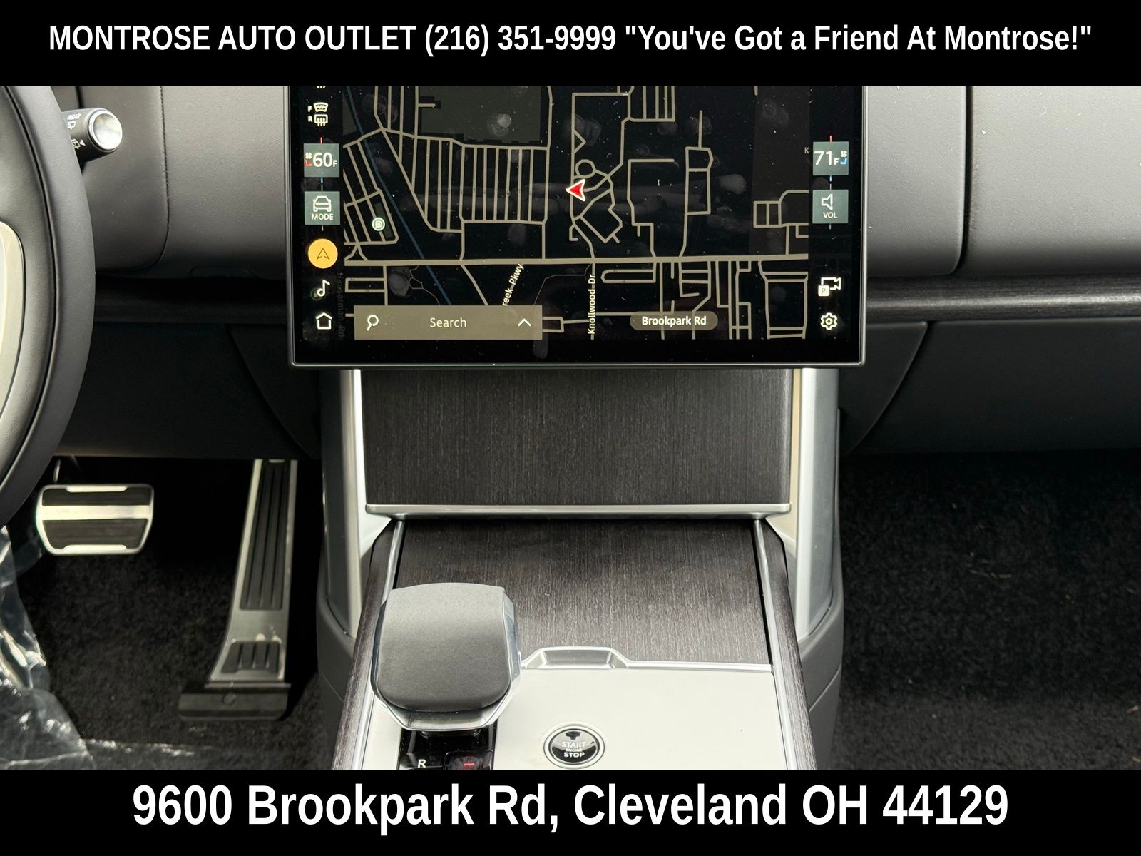 2025 Land Rover Range Rover SE - Photo 23