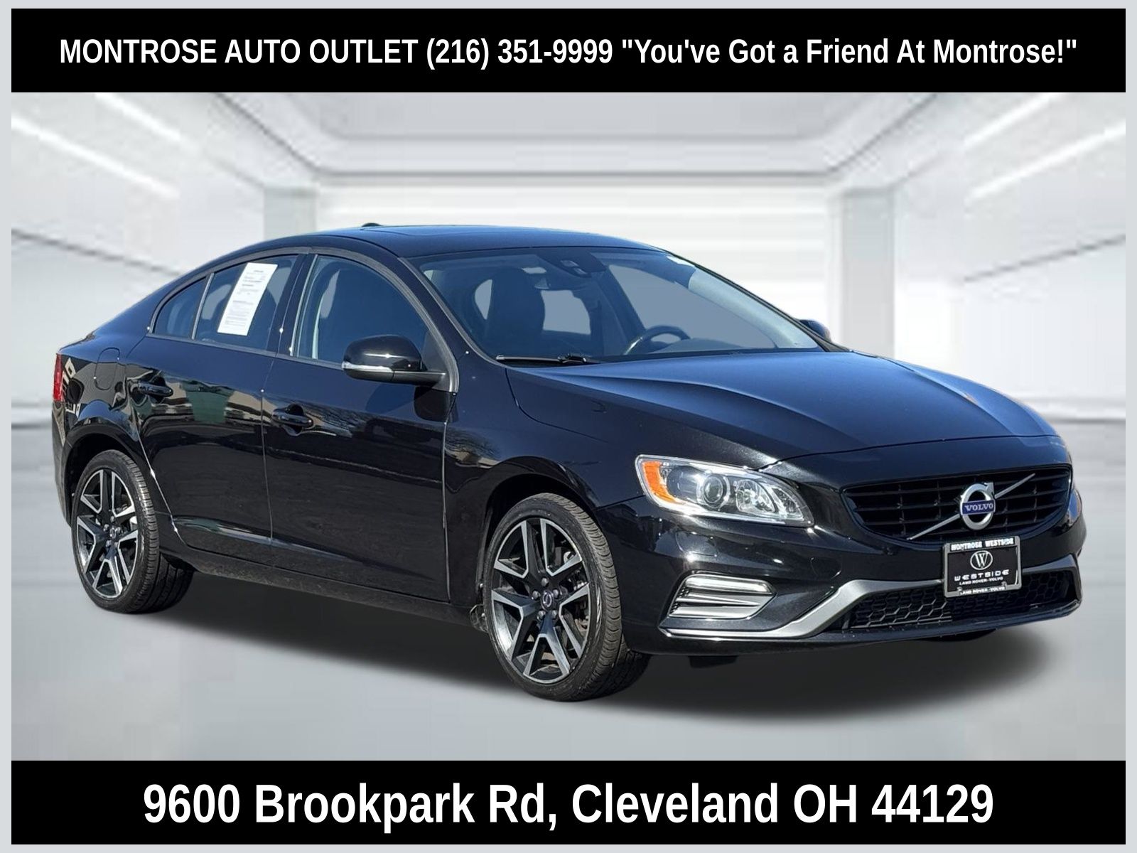 2018 Volvo S60 T5 AWD Dynamic's photo