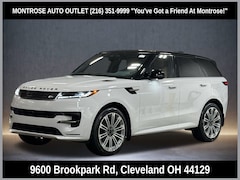 2026 Land Rover Range Rover Sport Dynamic SE 400PS SUV