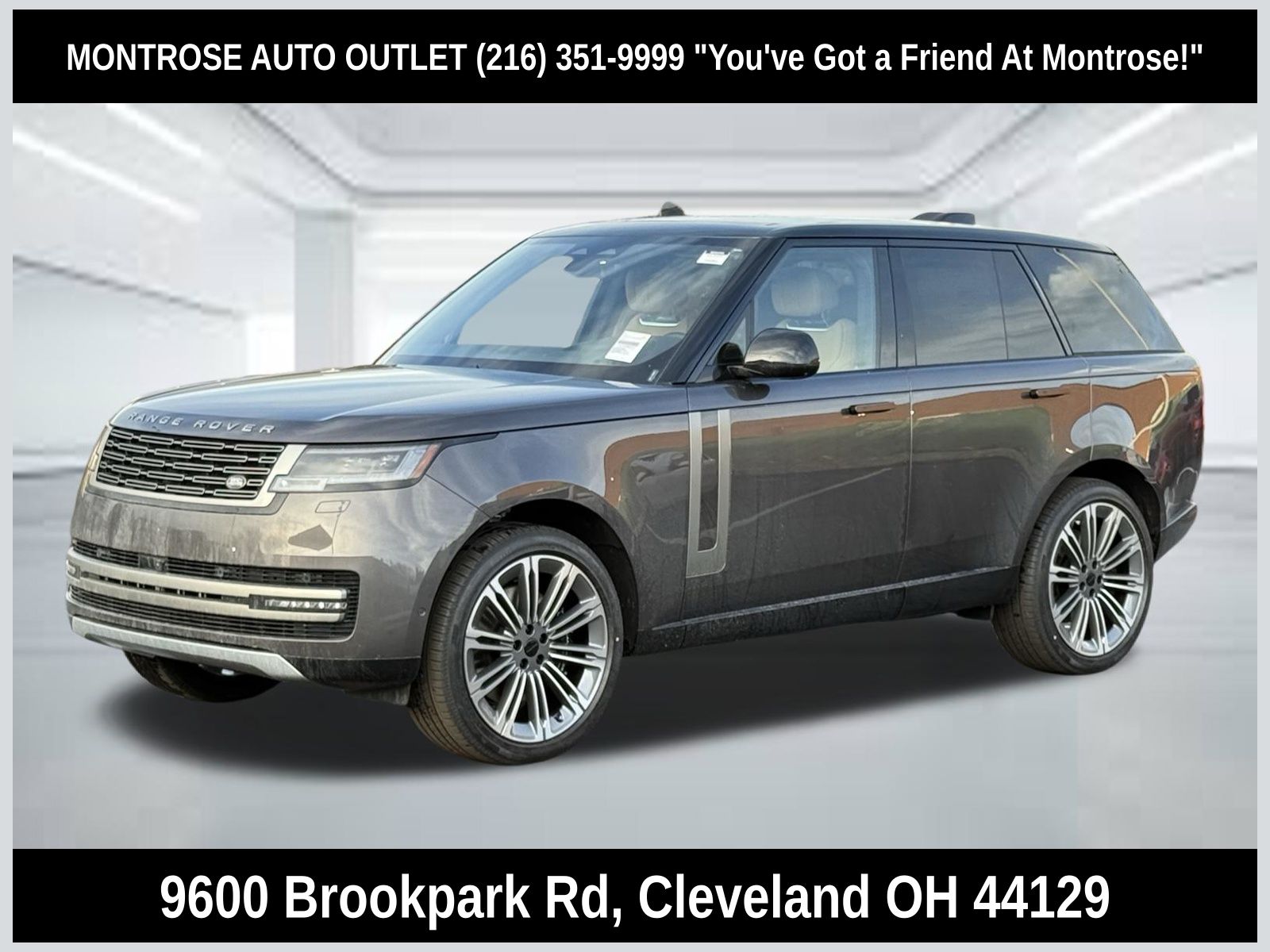 2026 Land Rover Range Rover 4.4 SE SWB's photo