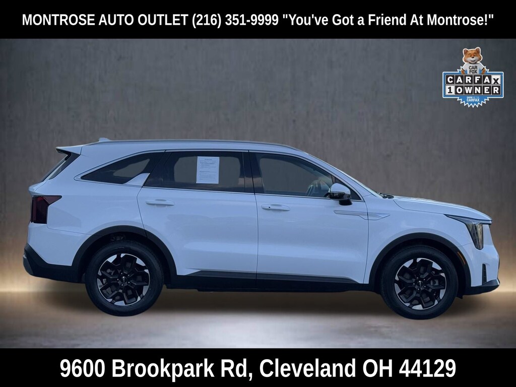 Used 2024 Kia Sorento S SUV