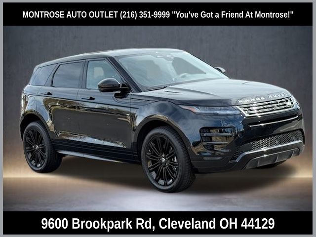 2026 Land Rover Range Rover Evoque Dynamic SE's photo