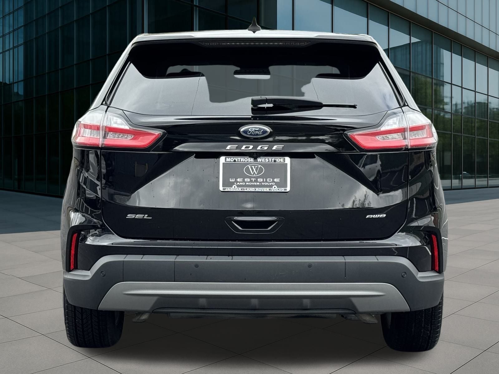 2022 Ford Edge SEL Sport photo 3