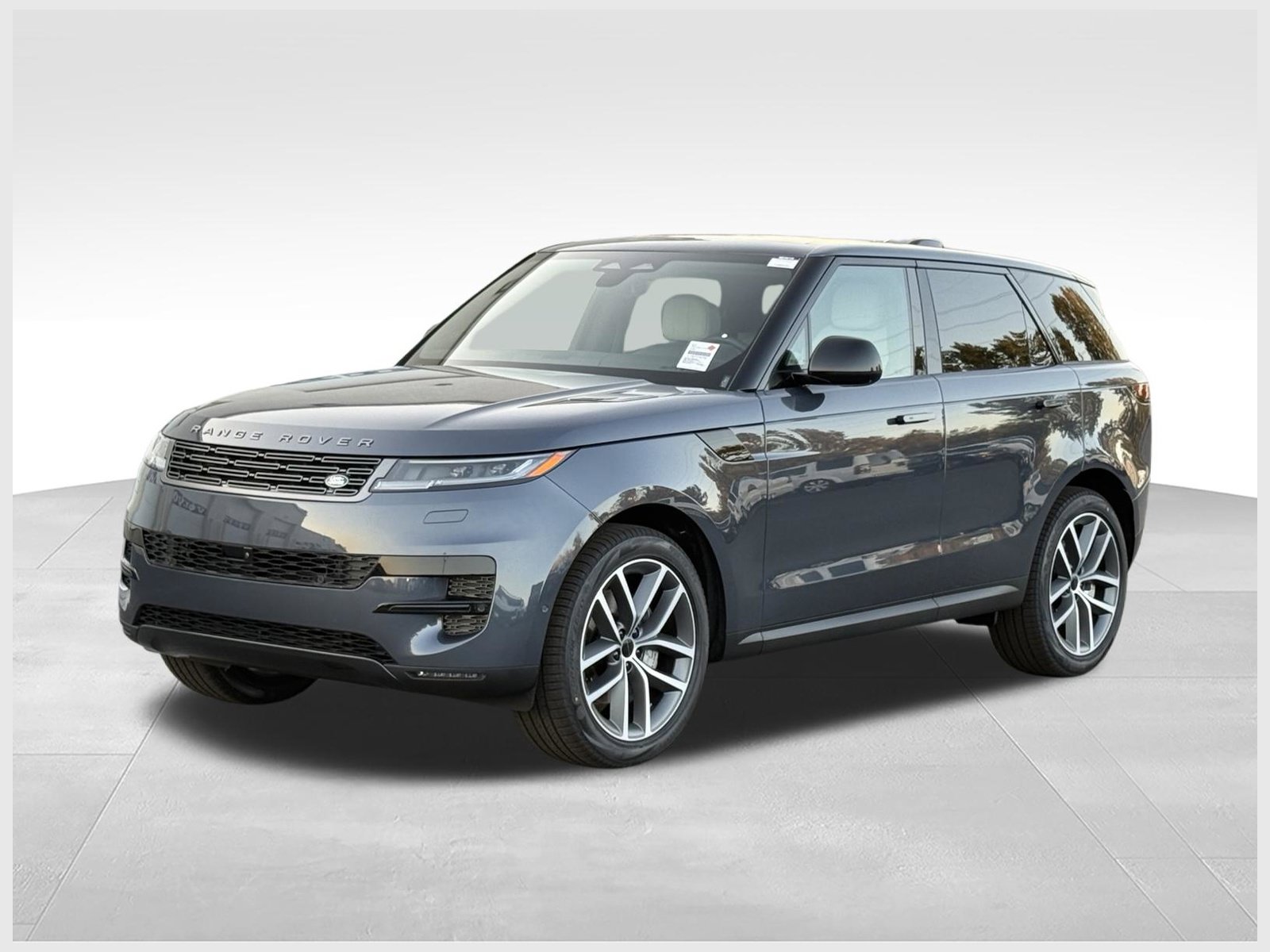 2027 Land Rover Range Rover Sport
