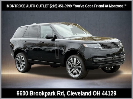 2025 Land Rover Range Rover SE 530PS SUV