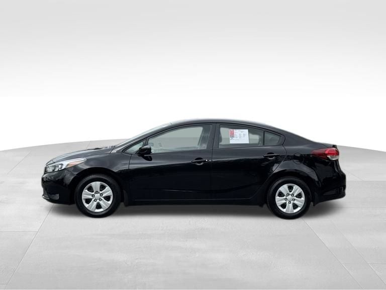 Used 2017 Kia Forte LX with VIN 3KPFL4A76HE071940 for sale in Cleveland, OH