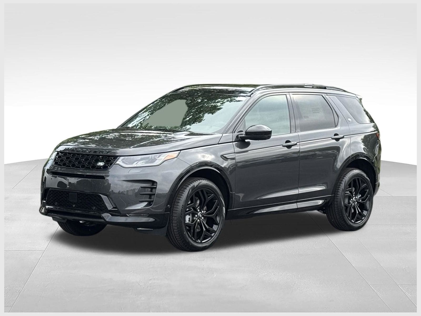 2026 Land Rover Discovery Sport