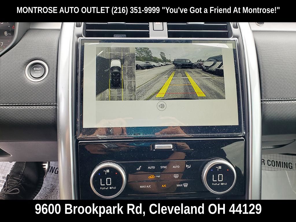 2025 Land Rover Discovery Dynamic SE - Photo 9