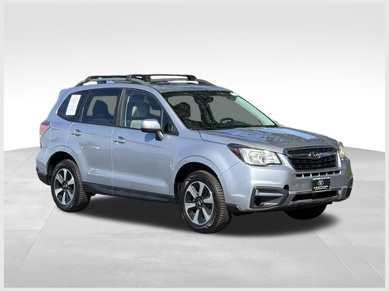 Used 2017 Subaru Forester Premium with VIN JF2SJAEC7HH511427 for sale in Cleveland, OH