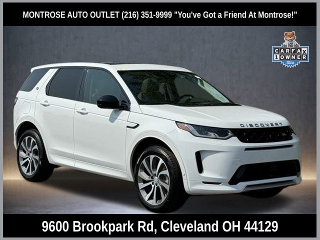 2024 Land Rover Discovery Sport S