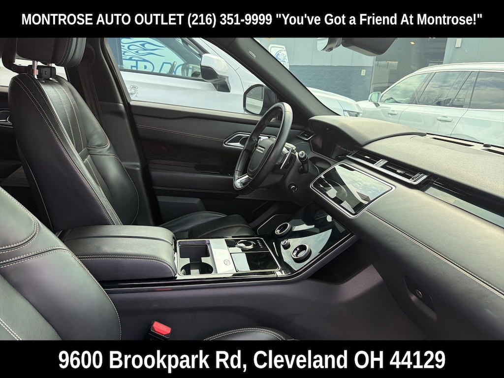 Used 2020 Land Rover Range Rover Velar P380 R-Dynamic HSE SUV