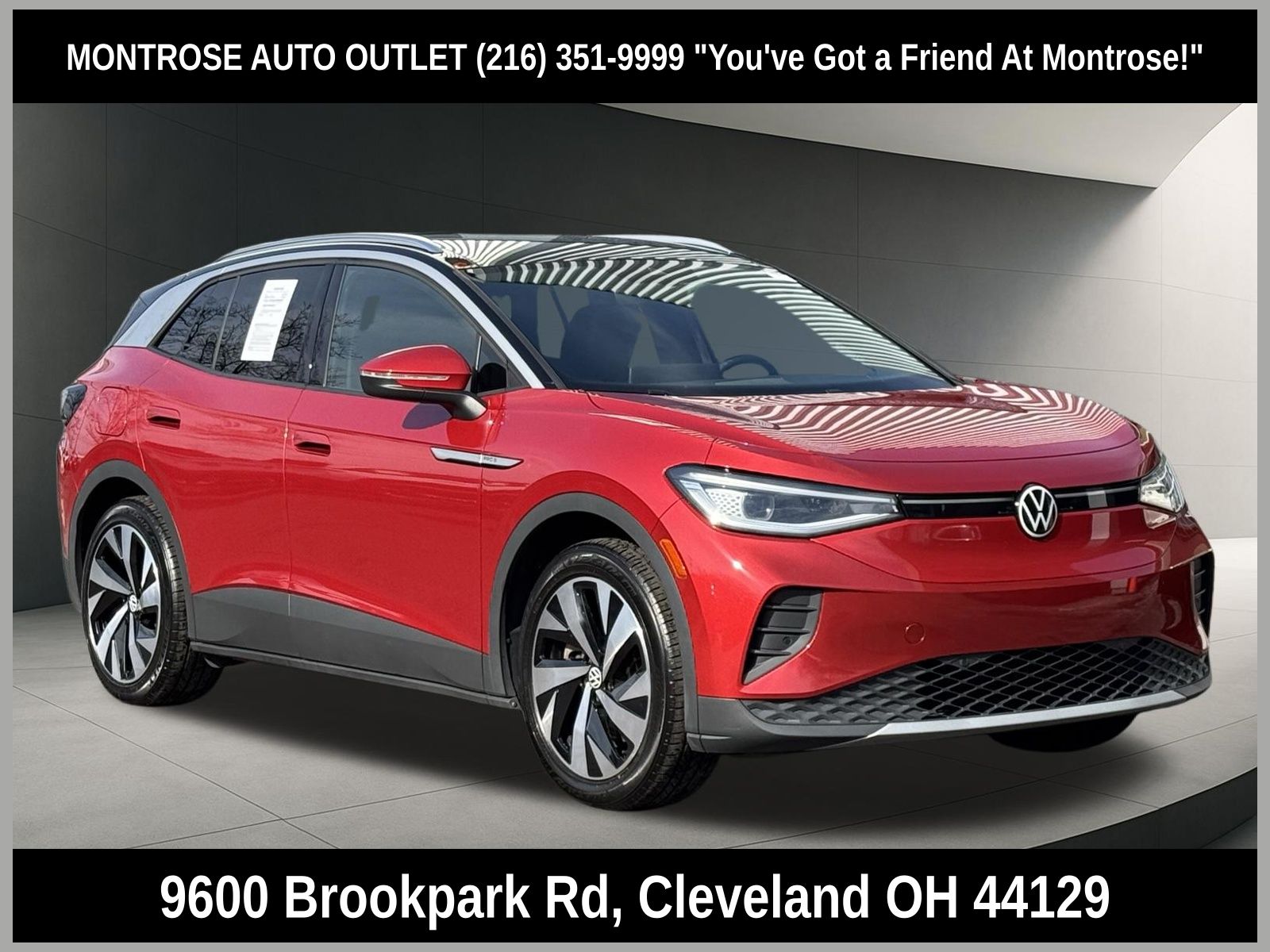 2022 Volkswagen ID.4 PRO S