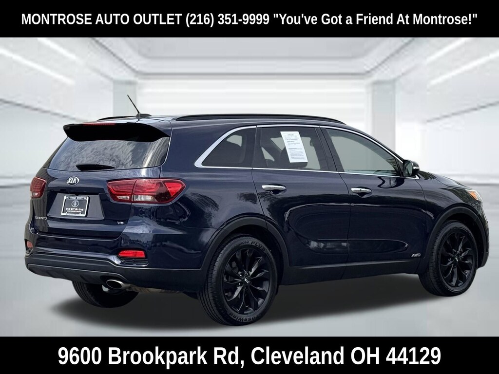 Used 2020 Kia Sorento 3.3L S SUV