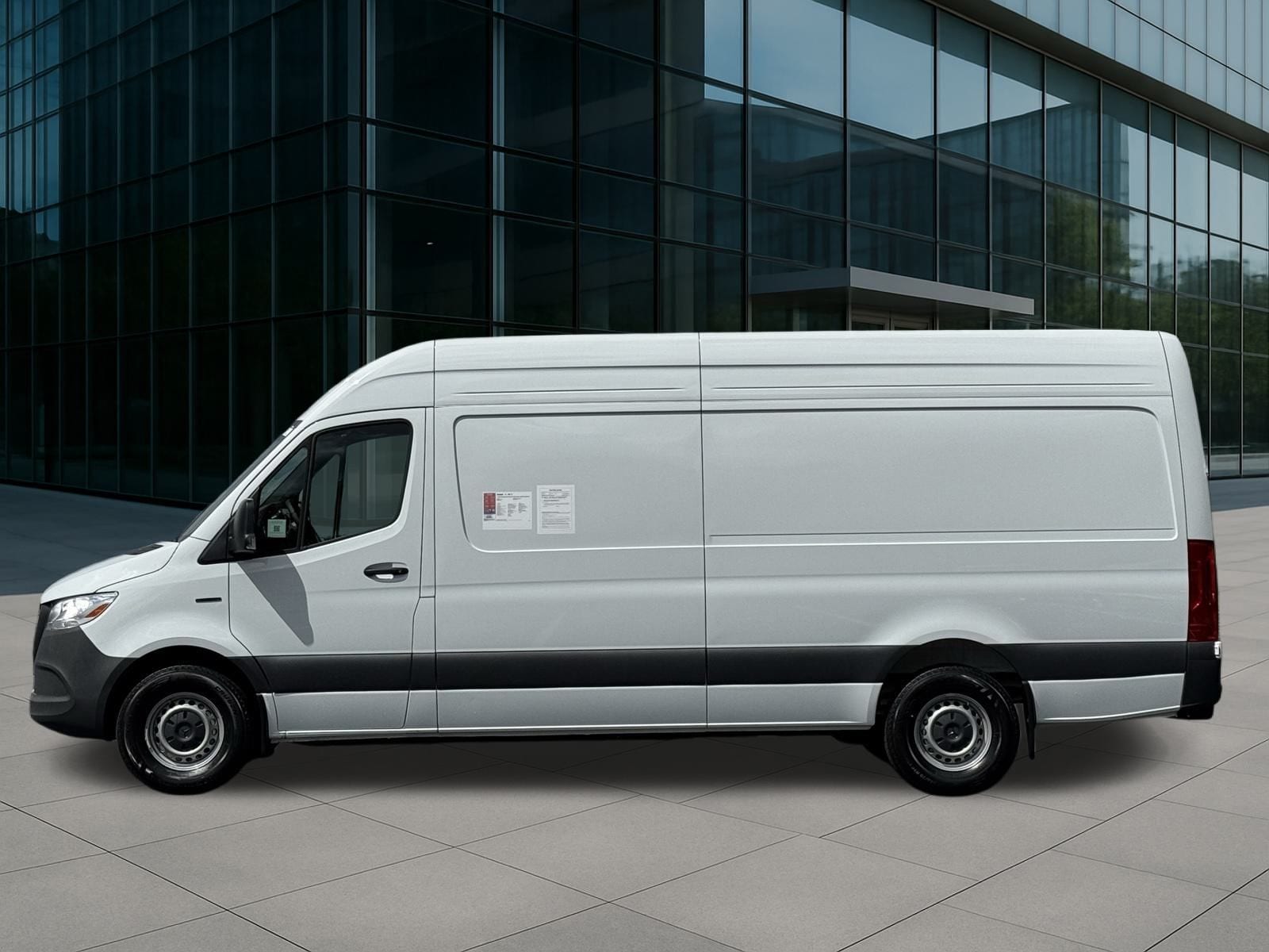Used 2024 Mercedes-Benz Sprinter Cargo Van Base with VIN W1Y4VCHY0RT193241 for sale in Cleveland, OH