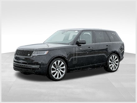 2025 Land Rover Range Rover SE SUV