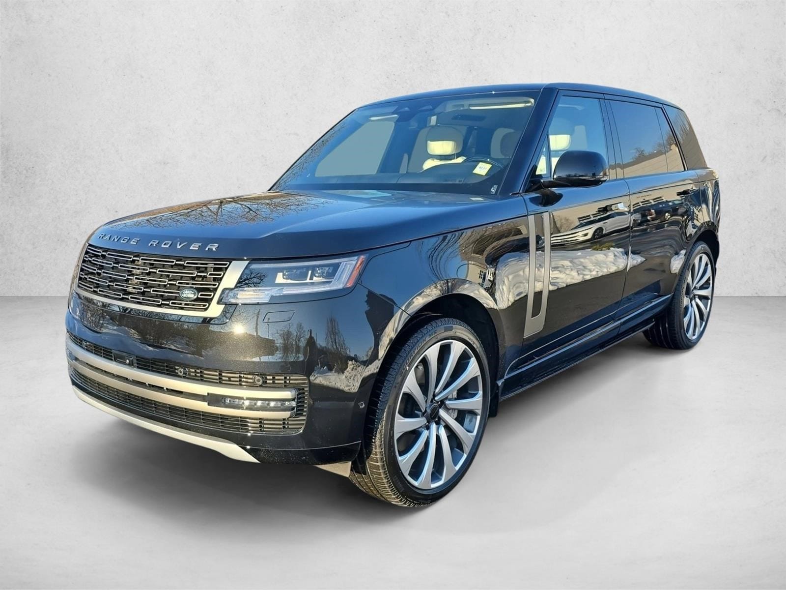 2026 Land Rover Range Rover