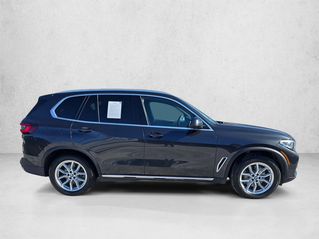 Used 2020 BMW X5 xDrive40i SUV