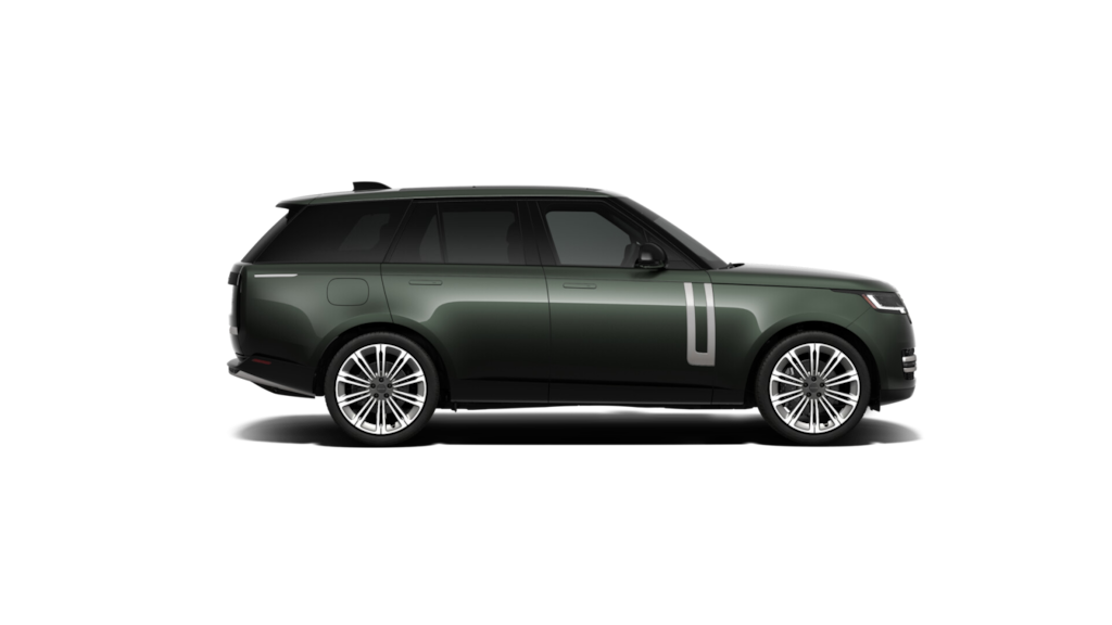 New 2026 Land Rover Range Rover P530 SE SUV