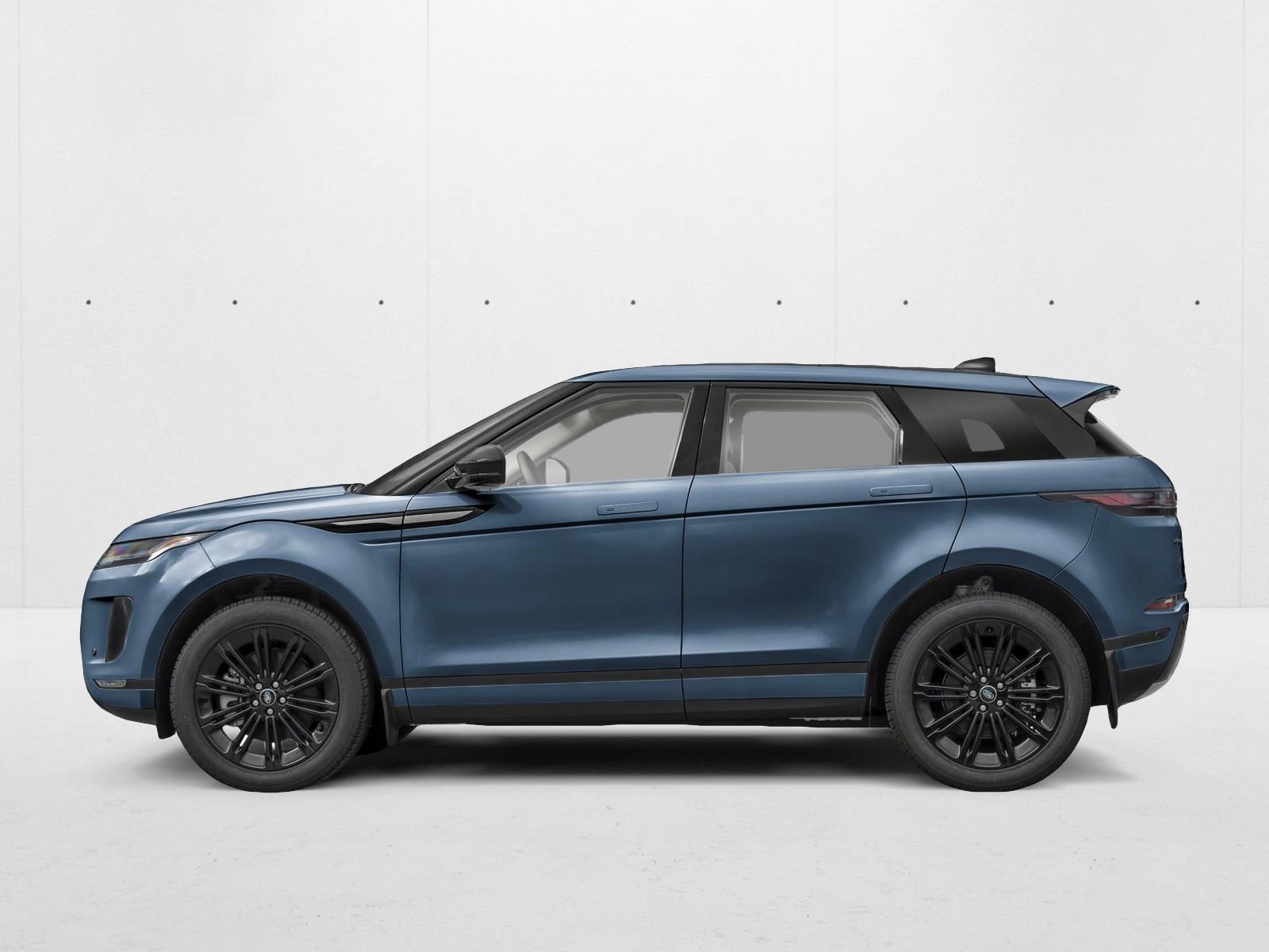 2026 Land Rover Range Rover Evoque S photo 3