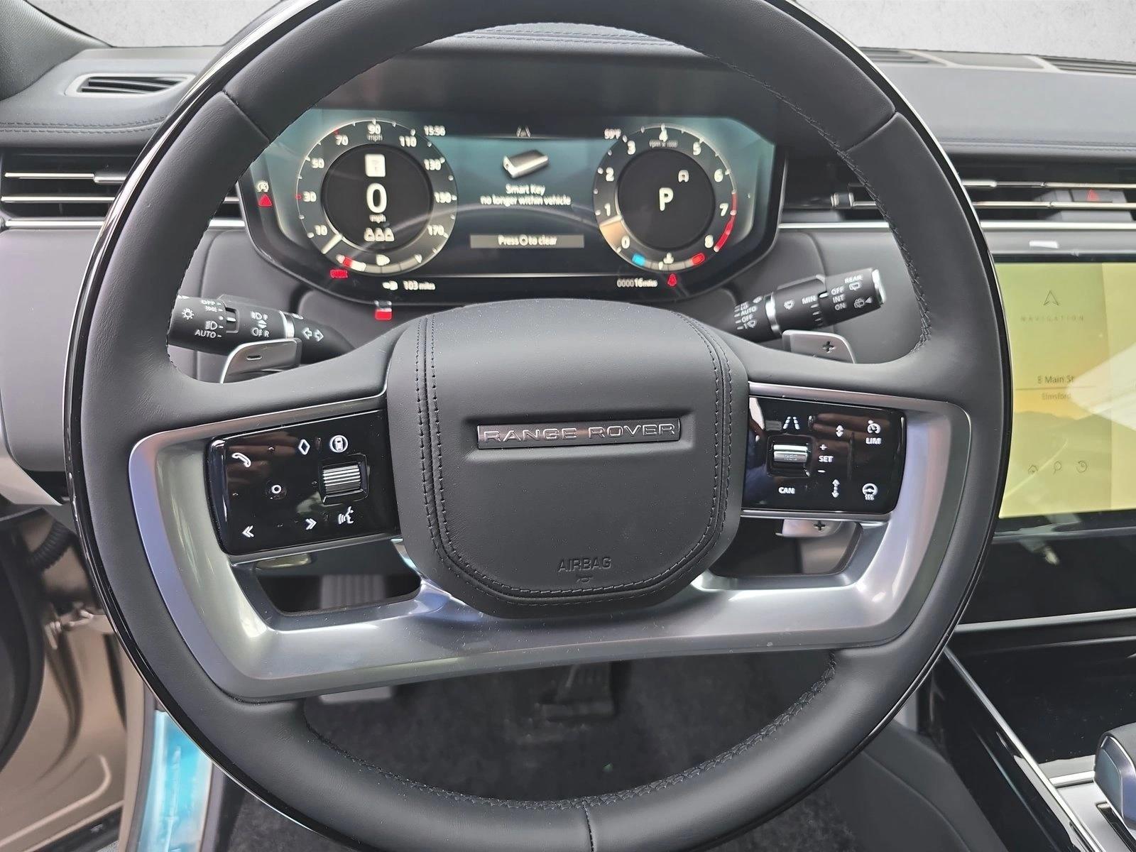 2026 Land Rover Range Rover SE - Photo 18