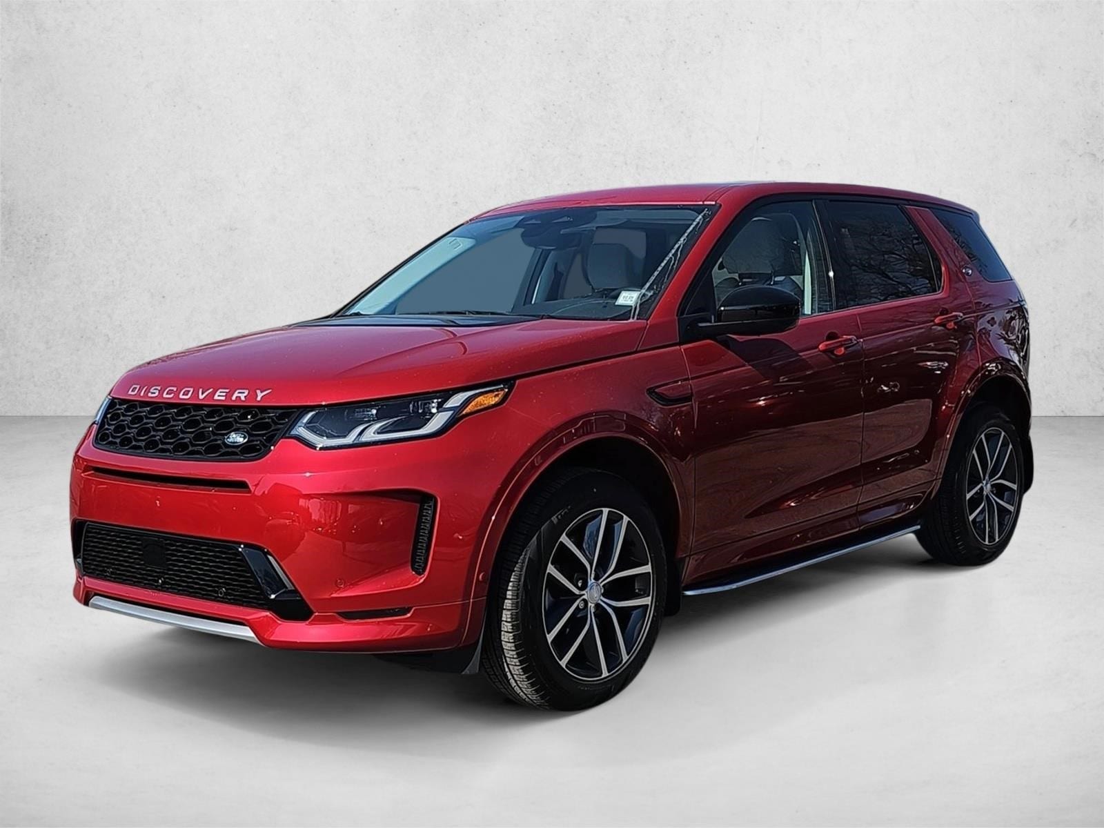 2025 Land Rover Discovery Sport S