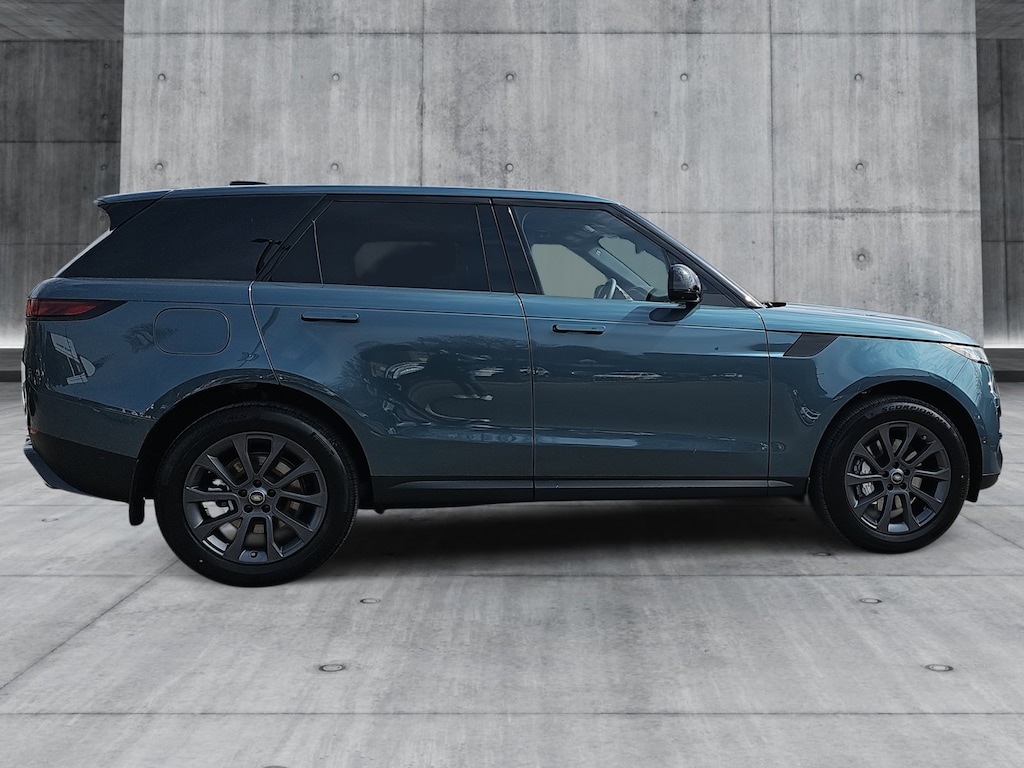 Used 2025 Land Rover Range Rover Sport P360 S SUV