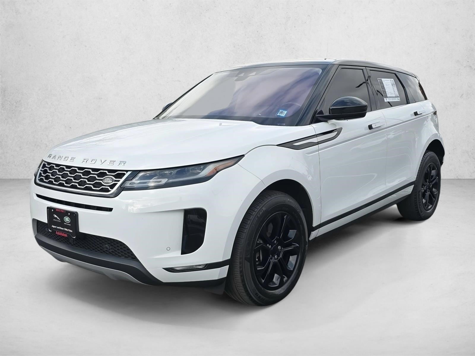 2020 Land Rover Range Rover Evoque S