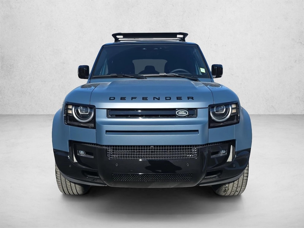 New 2026 Land Rover Defender X-Dynamic SE SUV