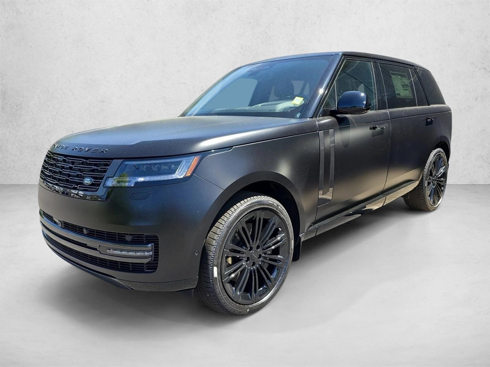 2026 Land Rover Range Rover