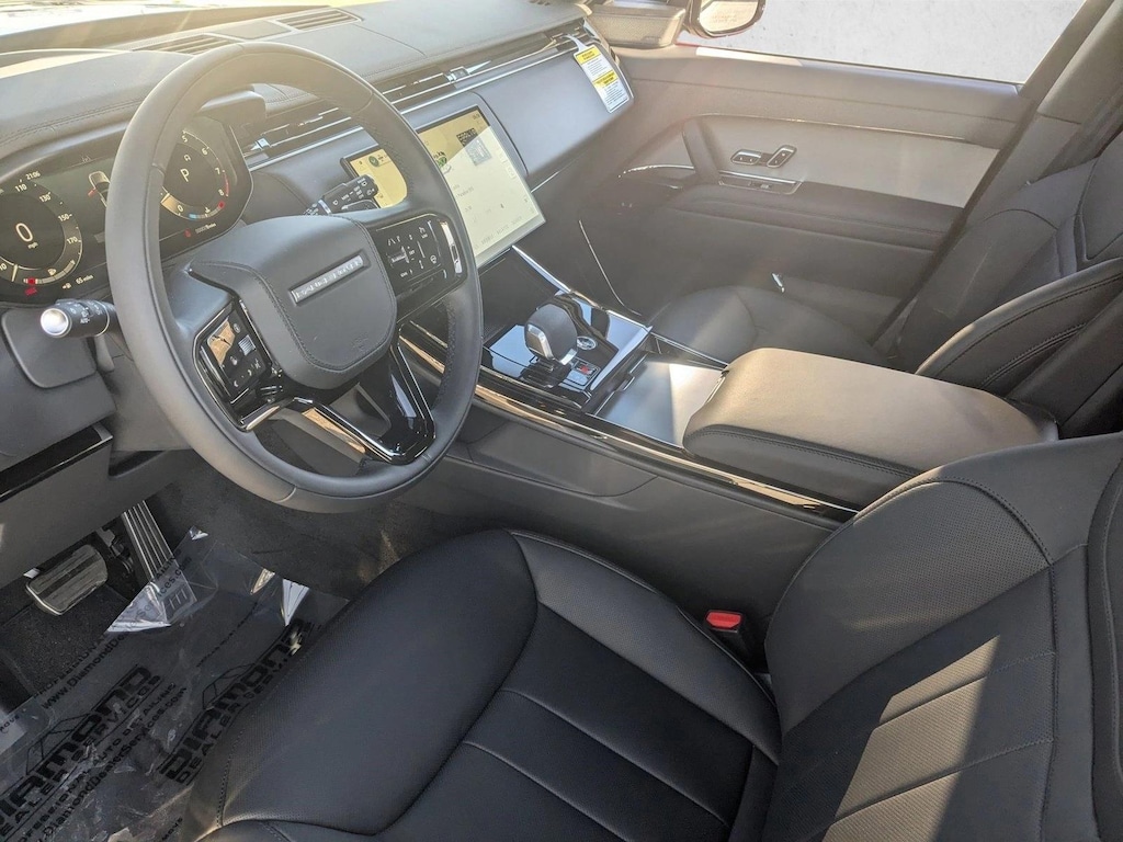 New 2025 Land Rover Range Rover Sport Dynamic SE SUV