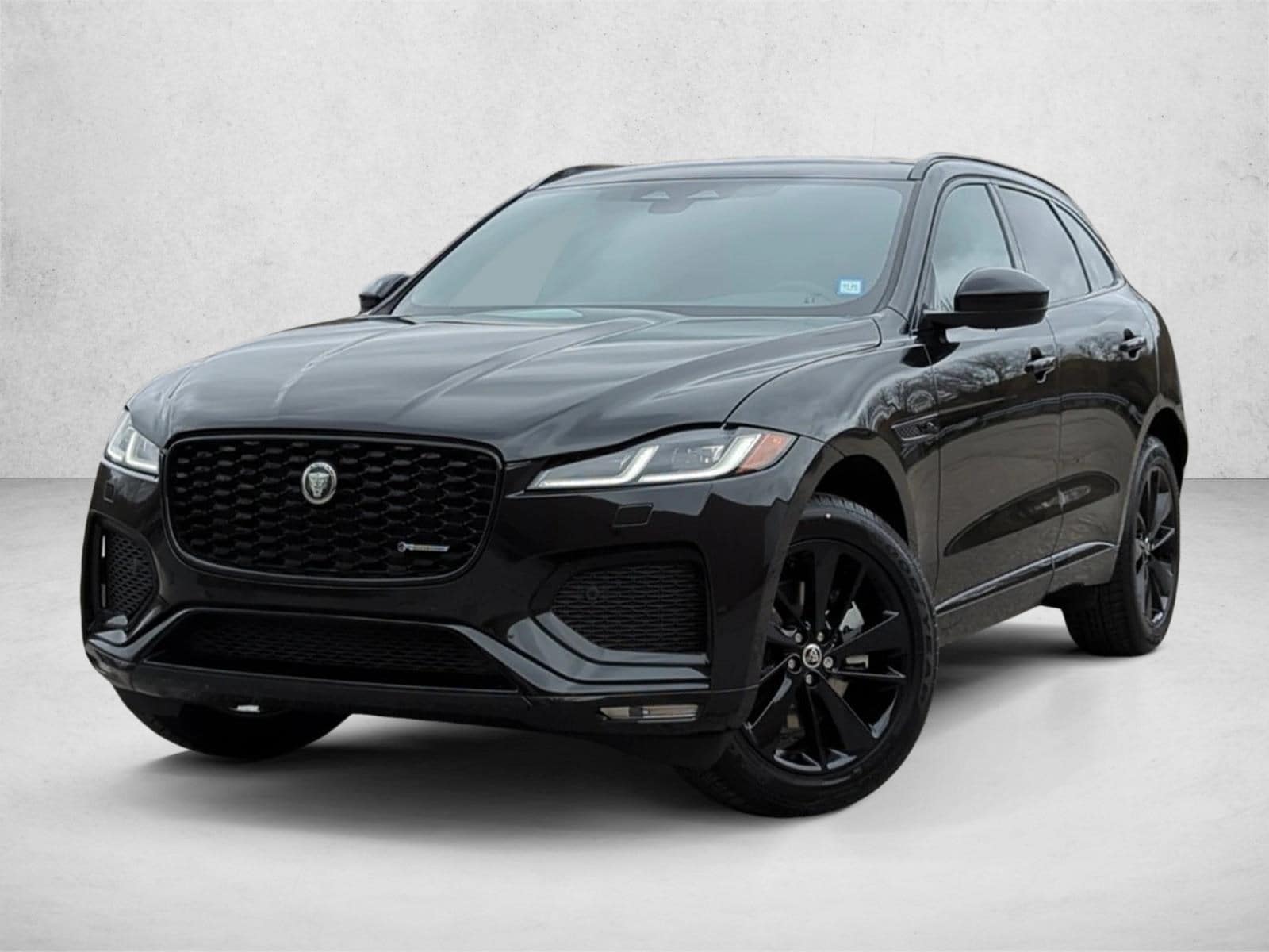 2025 Jaguar F-PACE P250 R-Dynamic S's photo