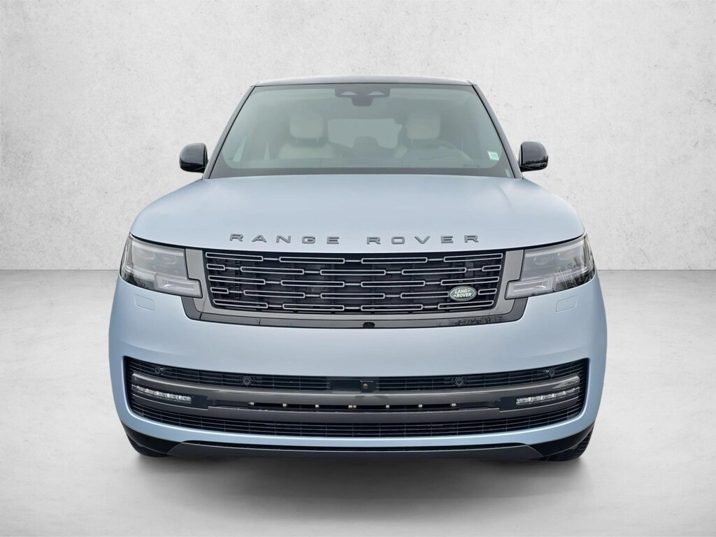 New 2026 Land Rover Range Rover P400 SE 7 Seat SUV