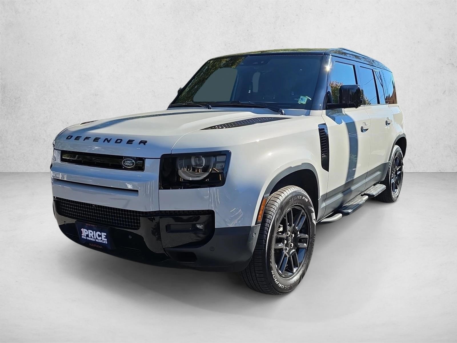 2026 Land Rover Defender