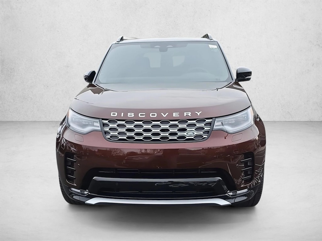 New 2026 Land Rover Discovery Tempest Edition SUV