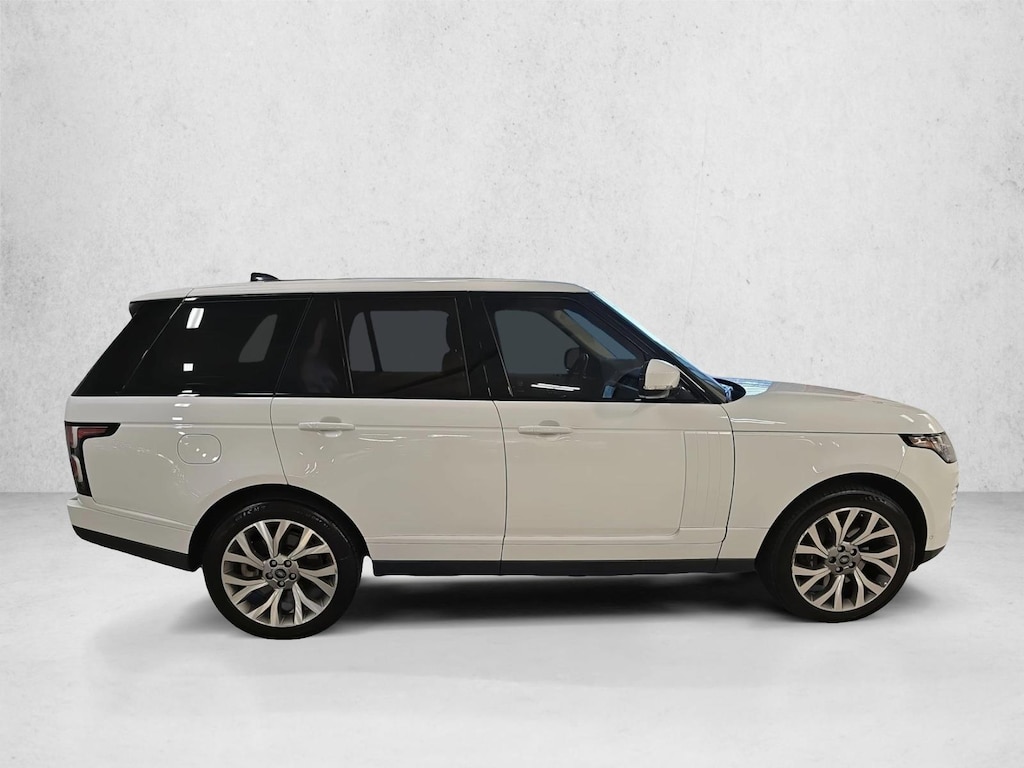 Used 2019 Land Rover Range Rover 3.0L V6 Supercharged HSE SUV