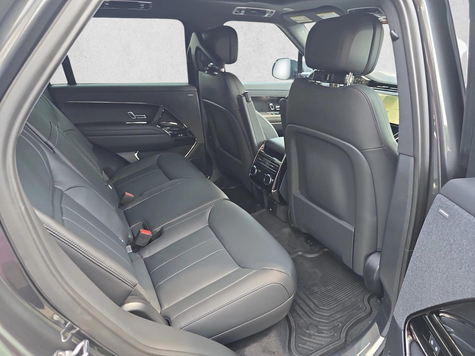 2026 Land Rover Range Rover Sport Dynamic SE - Photo 11