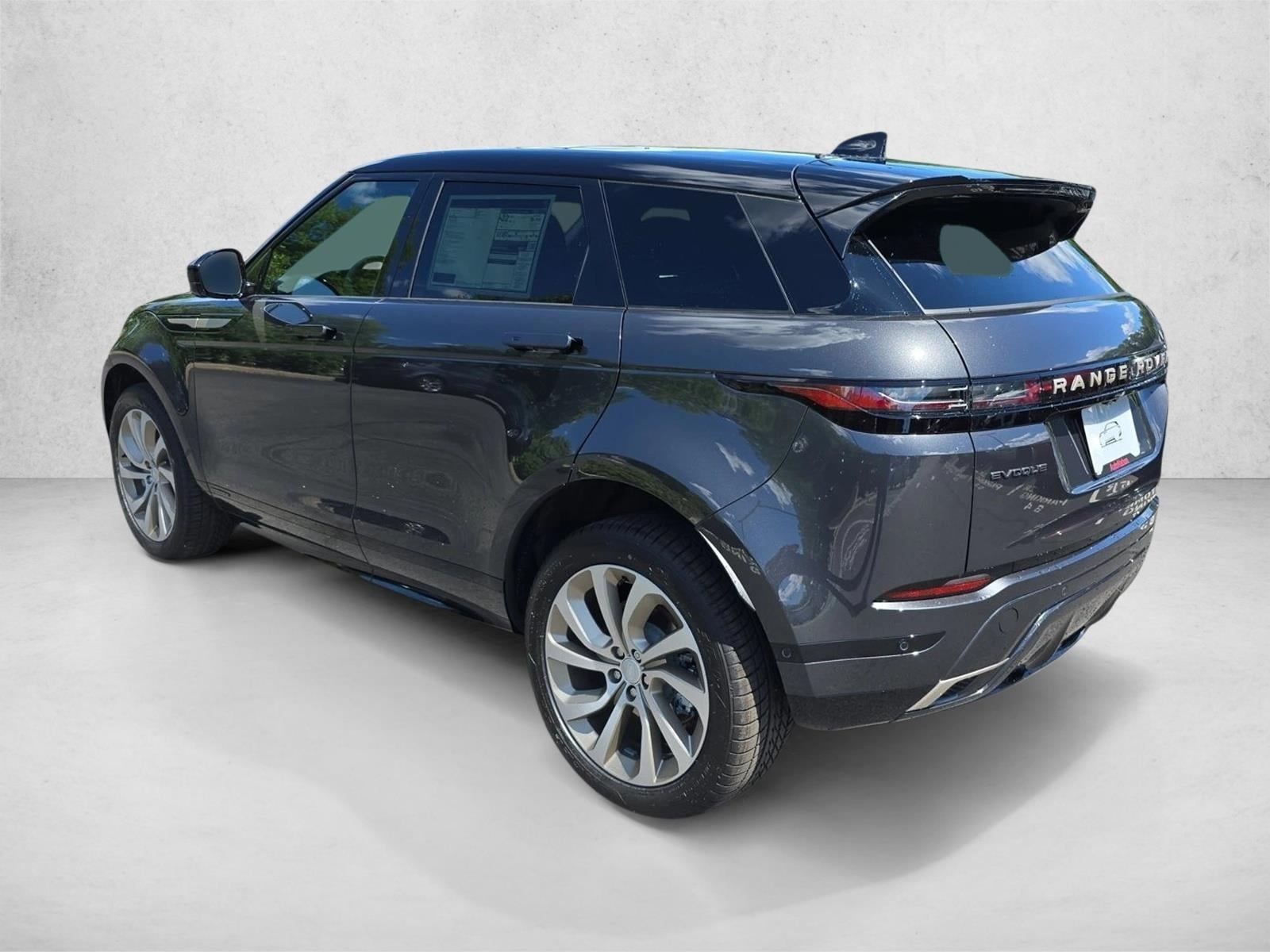 2026 Land Rover Range Rover Evoque Hoxton Edition - Photo 7
