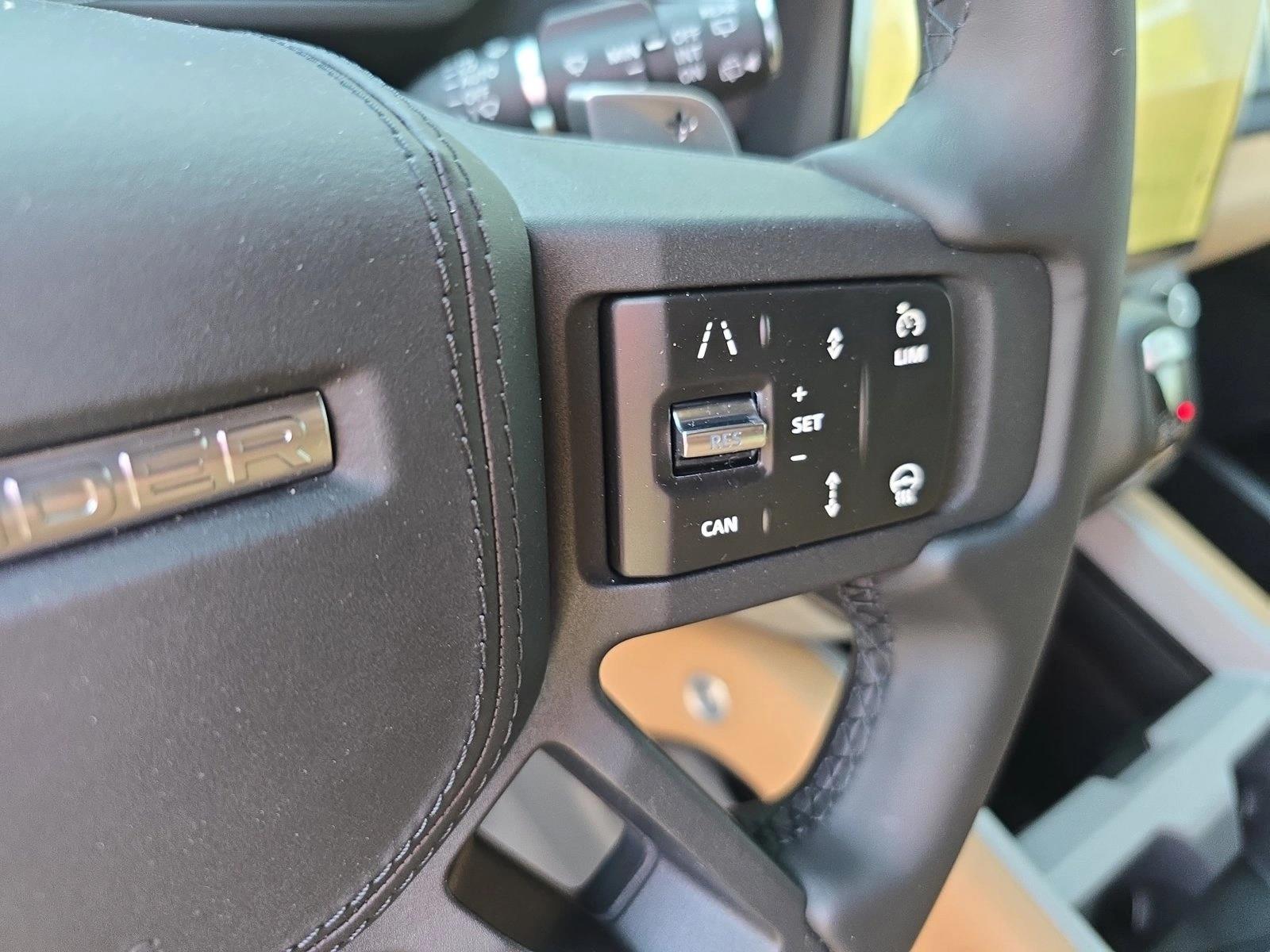 2026 Land Rover Defender V8 - Photo 19