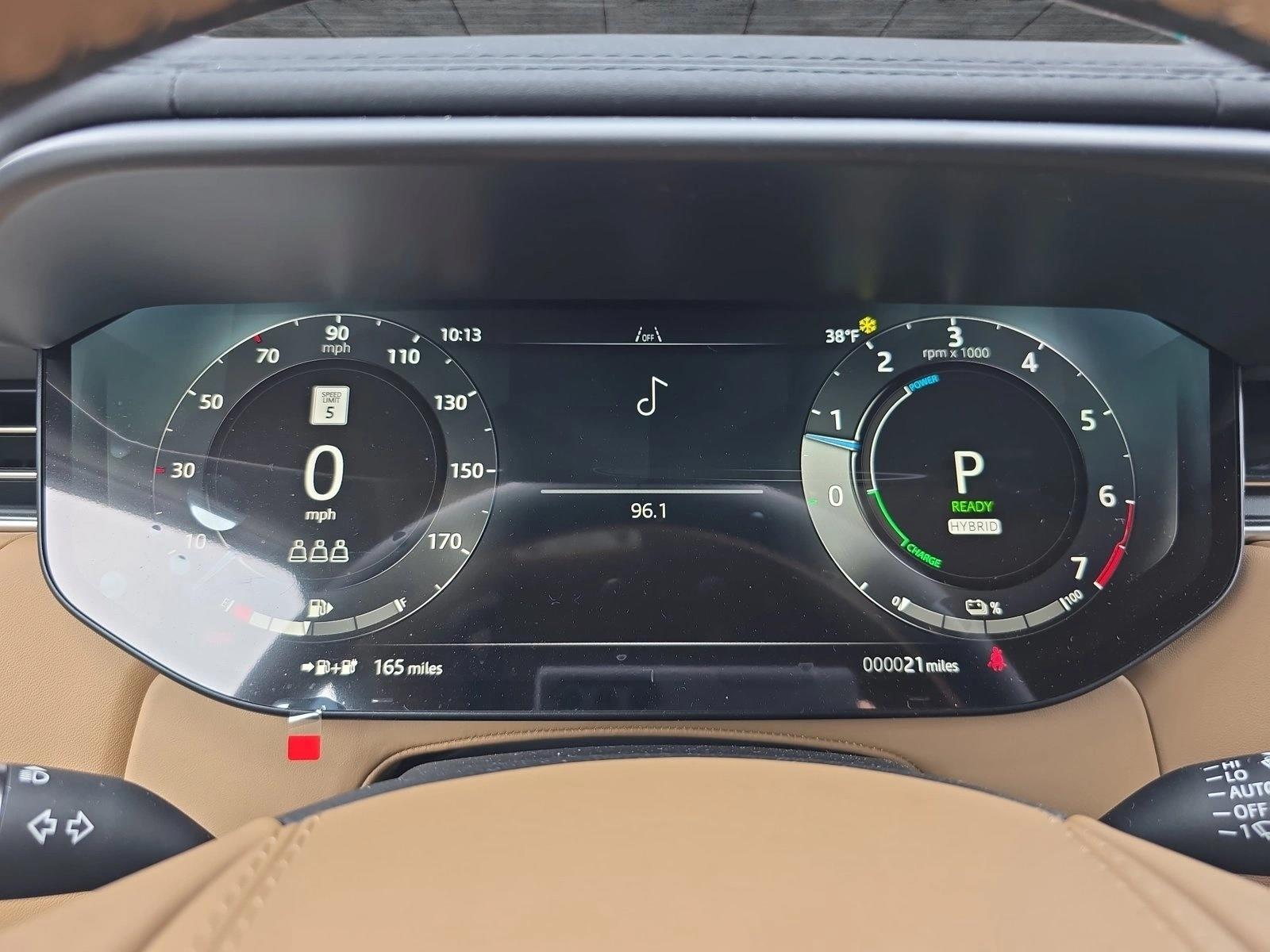 2026 Land Rover Range Rover Sport Dynamic SE - Photo 20