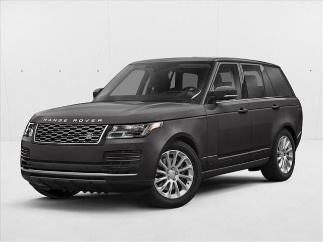 2019 Land Rover Range Rover V8 Supercharged's photo