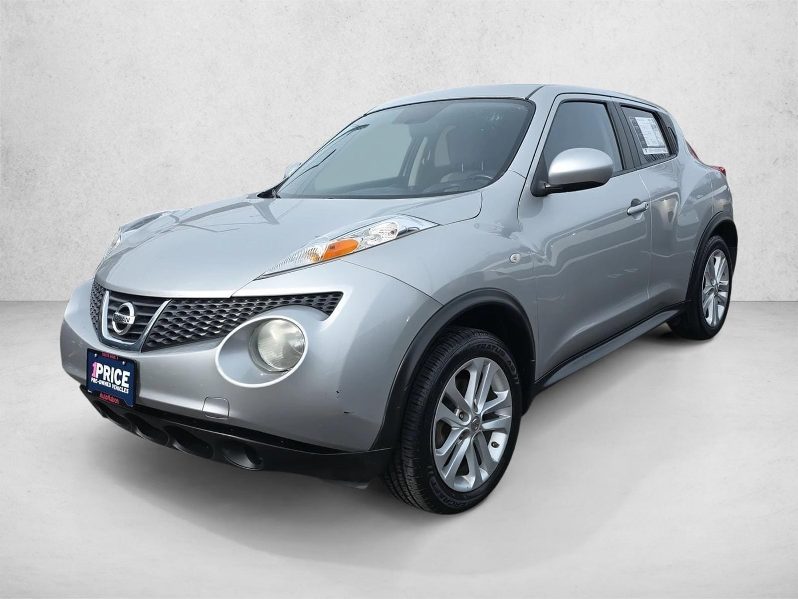 2012 Nissan JUKE SV