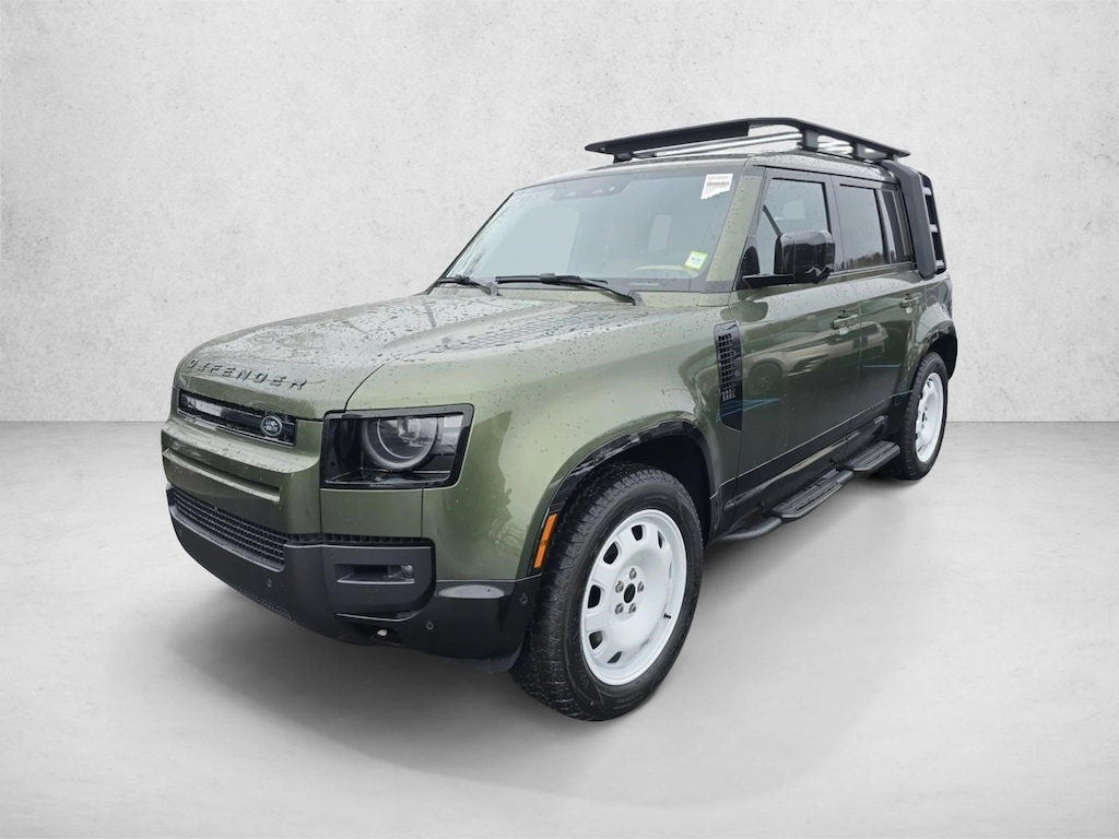 New 2026 Land Rover Defender X-Dynamic SE SUV